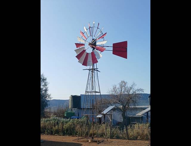 1.60HA SMALLHOLDING FOR SALE IN CALVINIA RURAL